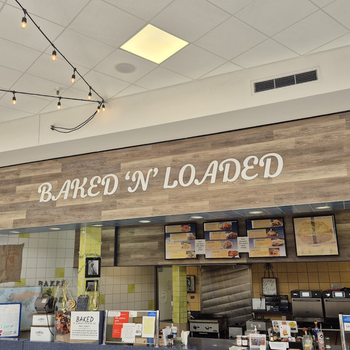 Baked N Loaded Potato Co.